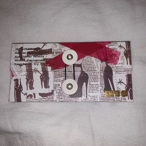 Pat McGrath highlighting trio